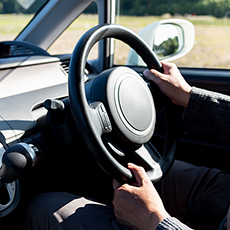 益城熊本空港インターから車で3分の立地